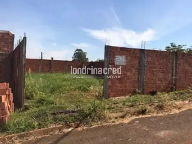 Terreno com 258m², à venda, no bairro Jardim Cidade Alta em Cambé