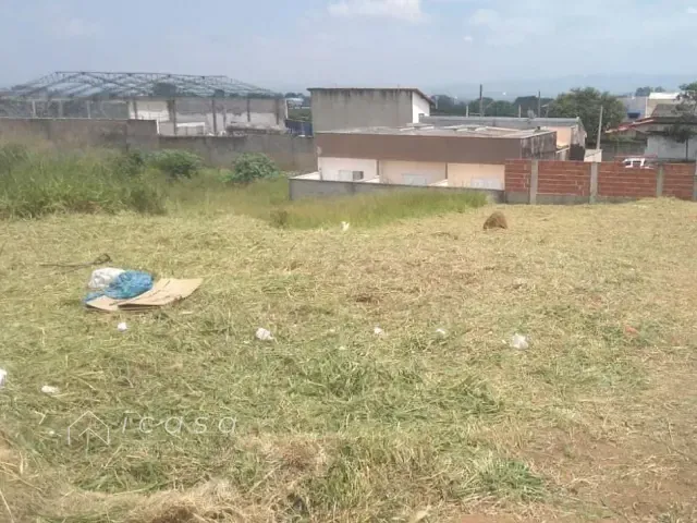 Terreno com 250m², à venda, no bairro Residencial Esperança em Caçapava