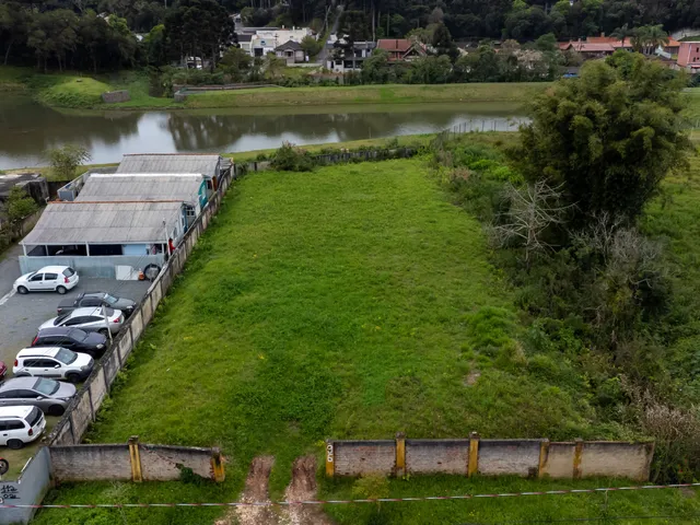 Terreno com 1340m², à venda, no bairro Campo Comprido em Curitiba