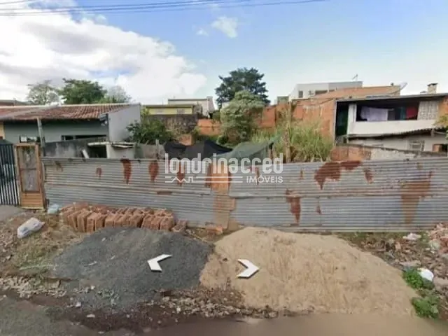 Terreno com 375m², à venda, no bairro Sabará III em Londrina