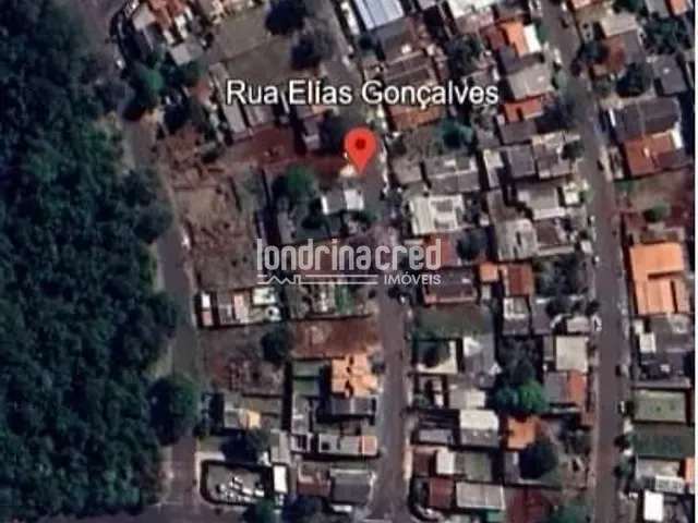 Terreno com 375m², à venda, no bairro Sabará III em Londrina