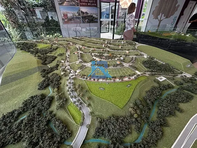 Terreno com 316m², à venda, no bairro Residencial Reserva Bellano (Calipal A) em Itatiba