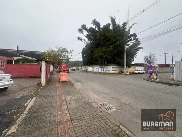 Terreno com 401m², à venda, no bairro Borda do Campo em São José Dos Pinhais