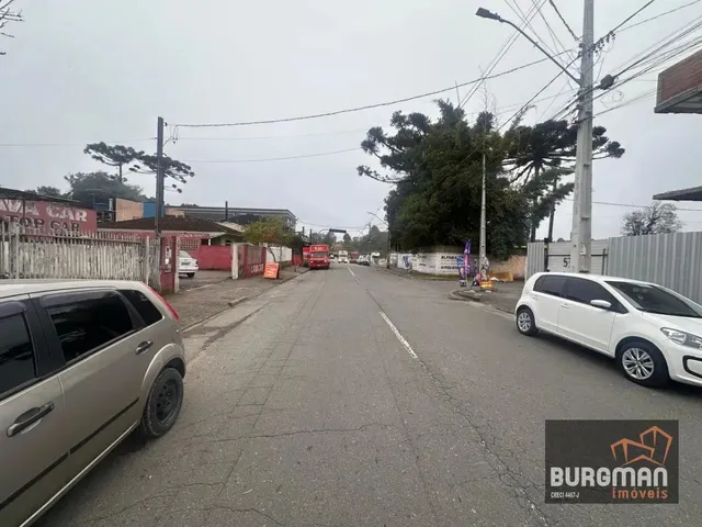 Terreno com 401m², à venda, no bairro Borda do Campo em São José Dos Pinhais