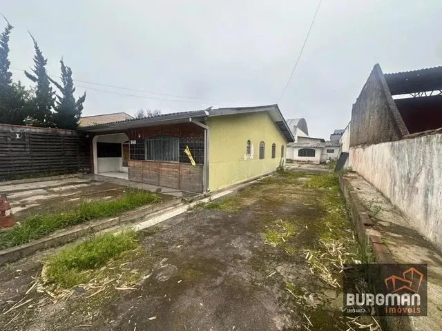 Terreno com 401m², à venda, no bairro Borda do Campo em São José Dos Pinhais