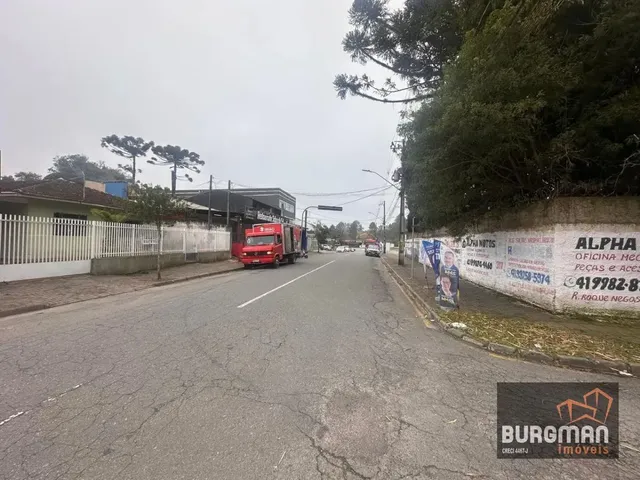 Terreno com 401m², à venda, no bairro Borda do Campo em São José Dos Pinhais