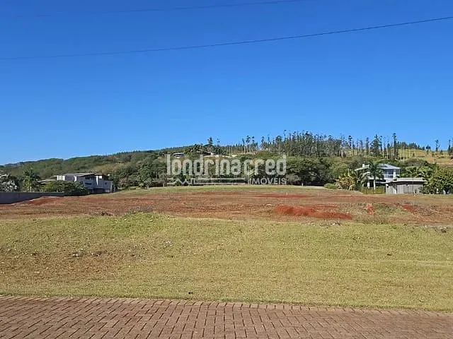 Terreno com 1470m², à venda, no bairro ECOVILLAS DO LAGO em Sertanópolis