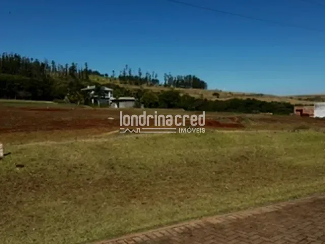 Terreno com 1470m², à venda, no bairro ECOVILLAS DO LAGO em Sertanópolis