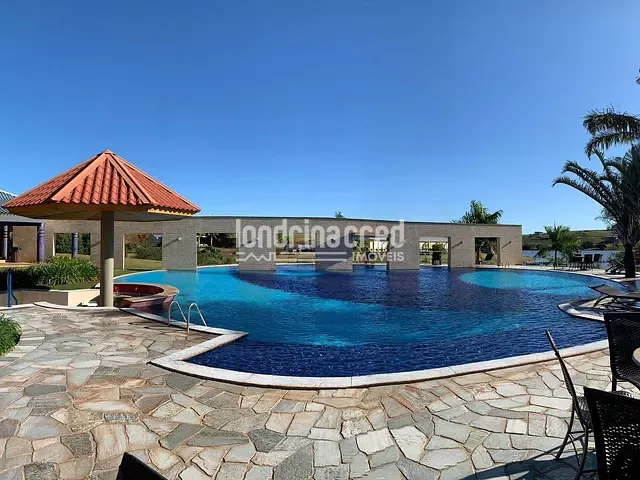 Terreno com 1470m², à venda, no bairro ECOVILLAS DO LAGO em Sertanópolis