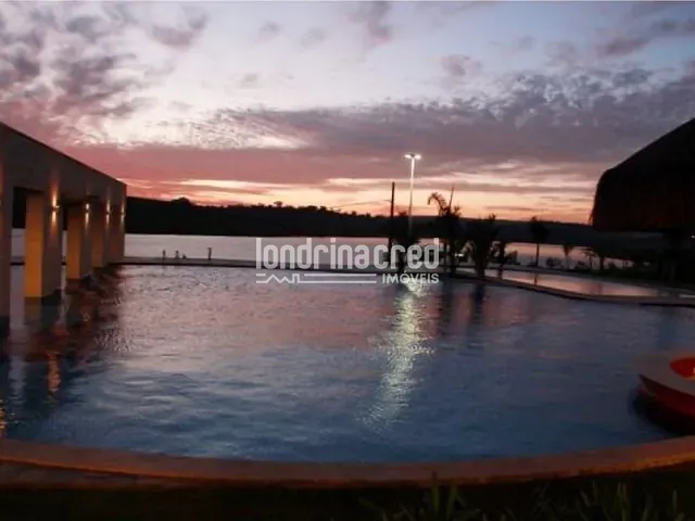 Terreno com 1470m², à venda, no bairro ECOVILLAS DO LAGO em Sertanópolis