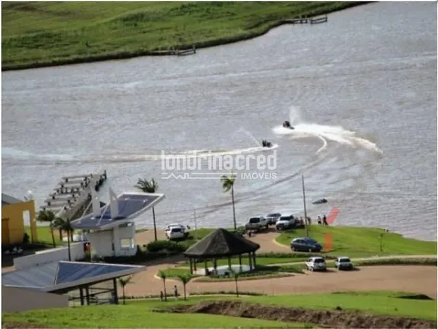 Terreno com 1470m², à venda, no bairro ECOVILLAS DO LAGO em Sertanópolis