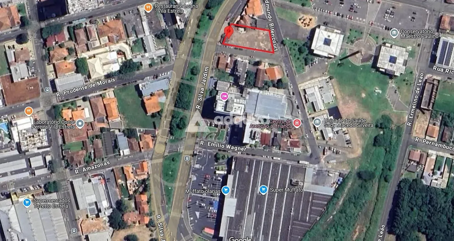 Terreno, 1189 m² - Foto 9