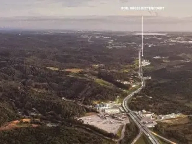 Terreno com 559000m², à venda, no bairro Jardim Colina em Campina Grande Do Sul