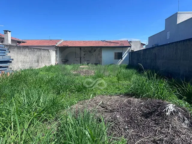 Terreno com 250m², à venda, no bairro jardim das Tulipas em Holambra
