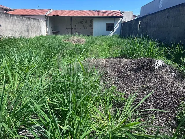 Terreno com 250m², à venda, no bairro jardim das Tulipas em Holambra