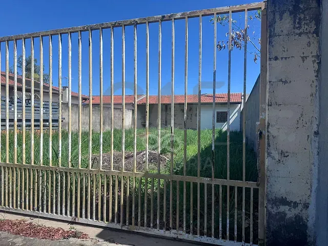 Terreno com 250m², à venda, no bairro jardim das Tulipas em Holambra