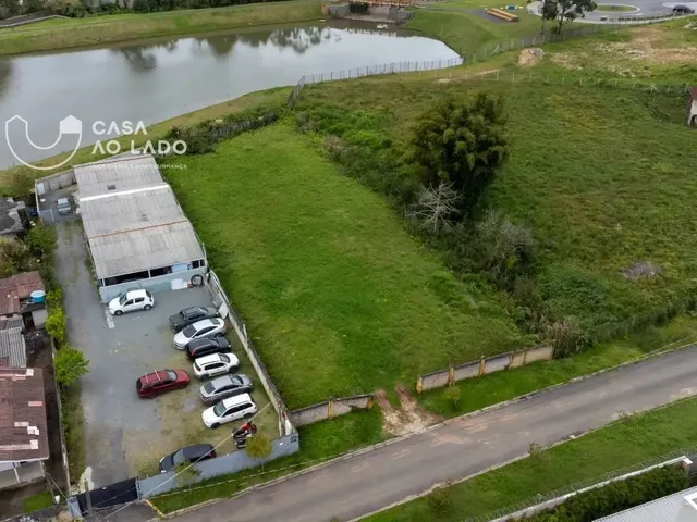 Terreno com 1478m², à venda, no bairro Campo Comprido em Curitiba