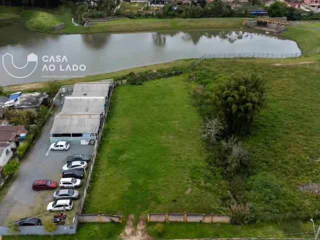 Terreno com 1478m², à venda, no bairro Campo Comprido em Curitiba