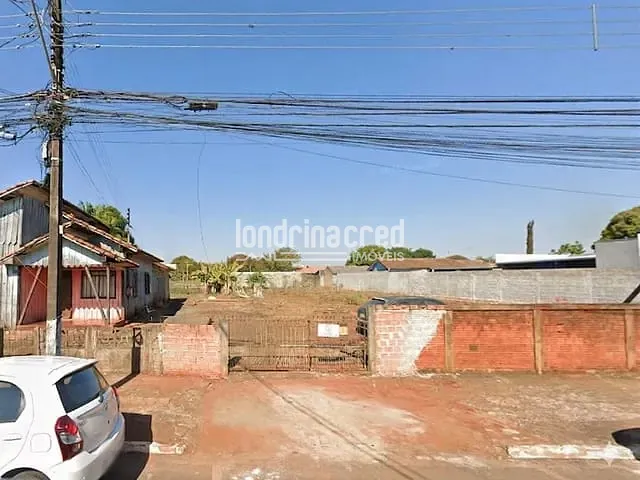 Terreno com 1832m², à venda, no bairro Vila Oliveira em Rolândia