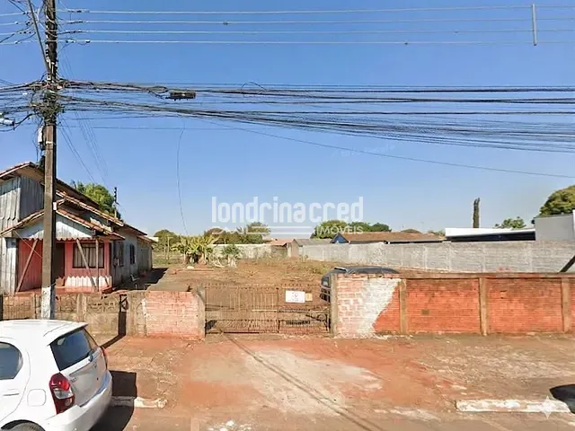 Terreno com 1832m², à venda, no bairro Vila Oliveira em Rolândia