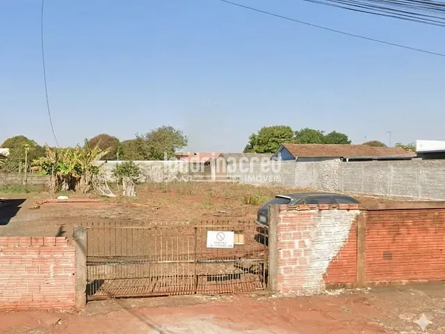 Terreno com 1832m², à venda, no bairro Vila Oliveira em Rolândia