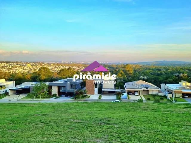 Terreno com 1376m², à venda, no bairro Urbanova em São José dos Campos