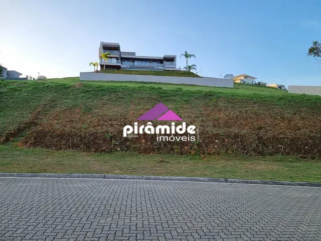 Terreno com 1376m², à venda, no bairro Urbanova em São José dos Campos