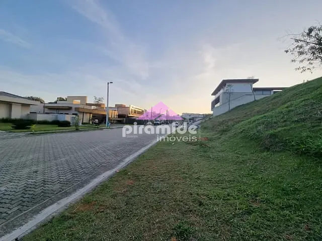 Terreno com 1376m², à venda, no bairro Urbanova em São José dos Campos