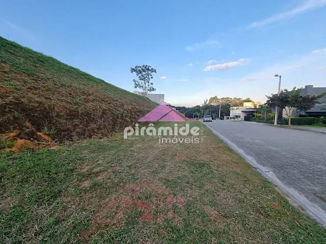 Terreno com 1376m², à venda, no bairro Urbanova em São José dos Campos