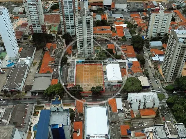 Terreno com 1650m², à venda, no bairro Lapa em São Paulo