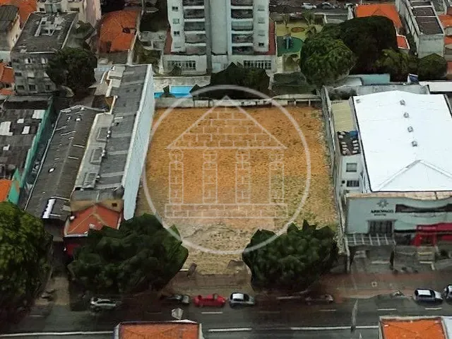 Terreno com 1650m², à venda, no bairro Lapa em São Paulo