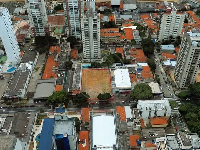 Terreno com 1650m², à venda, no bairro Lapa em São Paulo