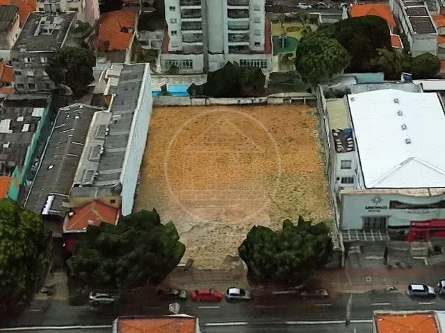 Terreno com 1650m², à venda, no bairro Lapa em São Paulo