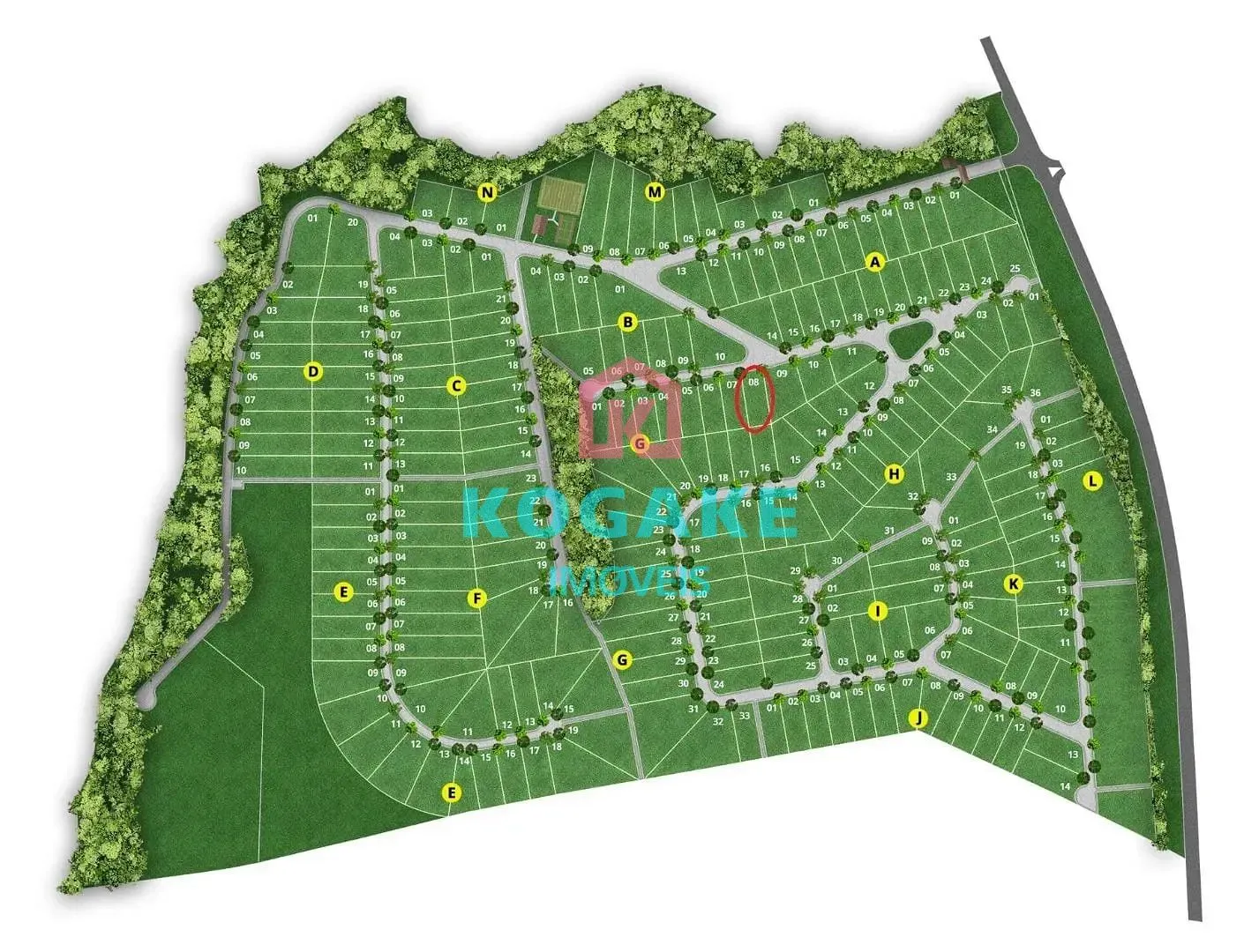 Terreno, 1000 m² - Foto 10