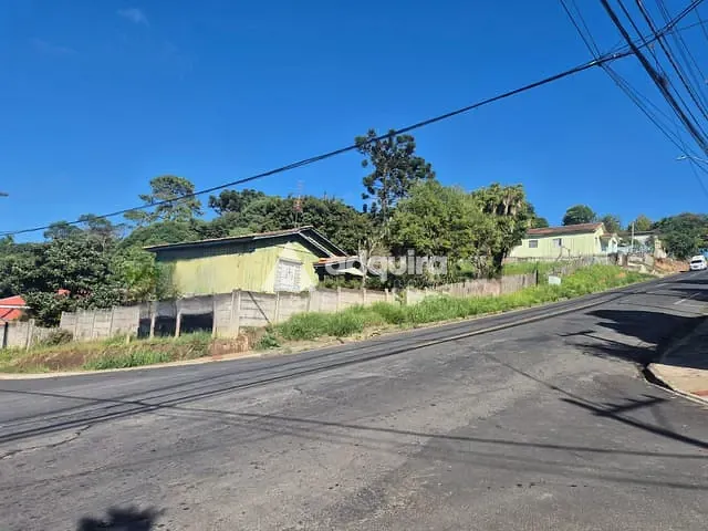 Terreno com 2320m², à venda, no bairro Ronda em Ponta Grossa