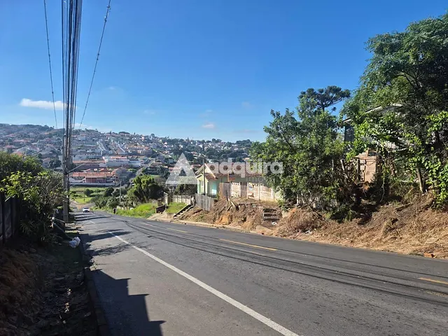 Terreno com 2320m², à venda, no bairro Ronda em Ponta Grossa