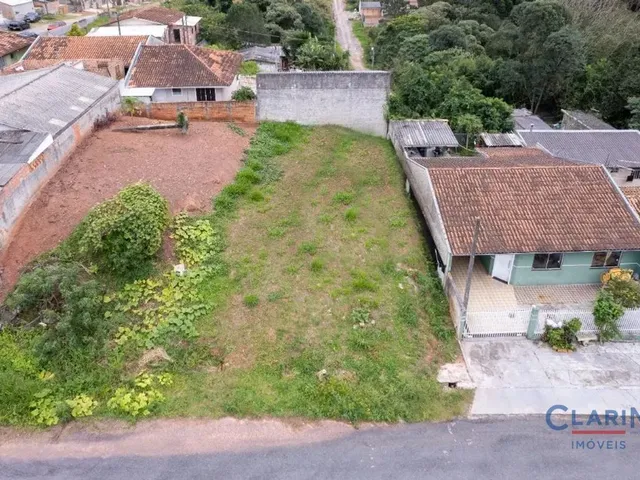 Terreno à venda, no bairro Conjunto Habitacional Monsenhor Francisco Gorski em Campo Largo