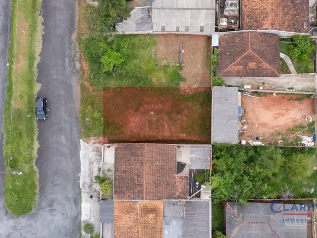 Terreno à venda, no bairro Conjunto Habitacional Monsenhor Francisco Gorski em Campo Largo