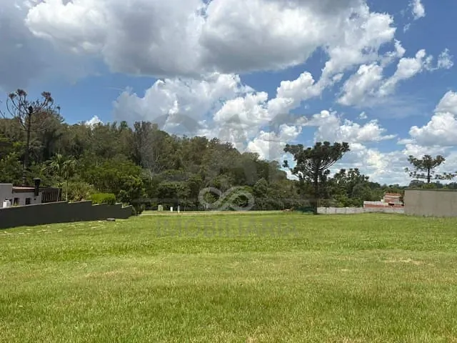 Terreno com 807m², à venda, no bairro Residencial Haras Patente em Jaguariúna