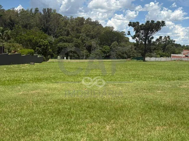 Terreno com 807m², à venda, no bairro Residencial Haras Patente em Jaguariúna