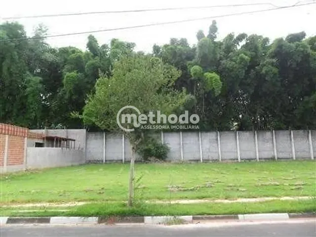 Terreno com 536m², à venda, no bairro Loteamento Residencial Fazenda São José em Valinhos