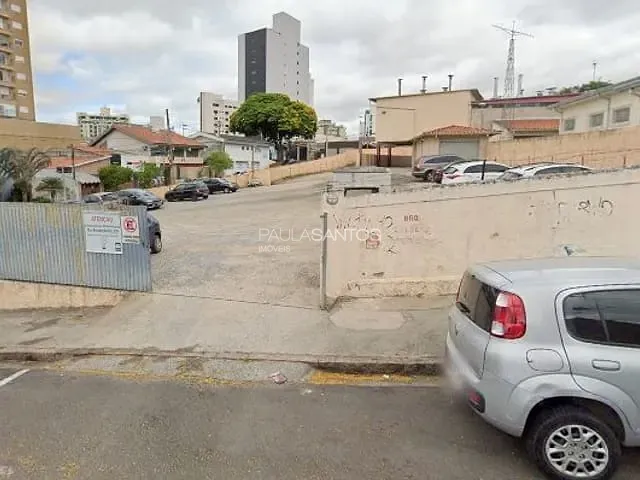 Terreno com 824m², à venda, no bairro Jardim Vergueiro em Sorocaba