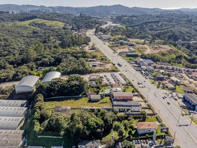 Terreno à venda, no bairro Arruda em Colombo