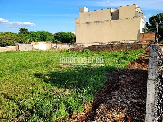 Terreno com 456m², à venda, no bairro Vila Santa Terezinha em Londrina