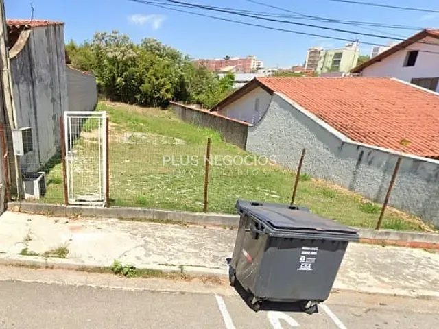 Terreno com 445m², à venda, no bairro Mangal em Sorocaba