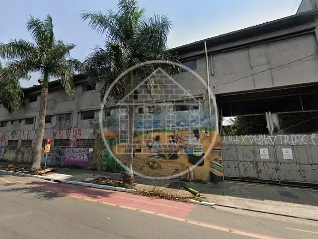 Terreno com 3671m², à venda, no bairro Vila Leopoldina em São Paulo