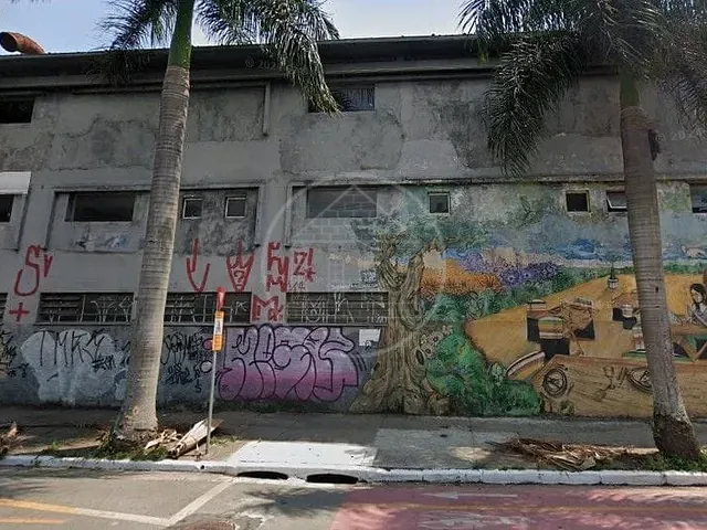 Terreno com 3671m², à venda, no bairro Vila Leopoldina em São Paulo