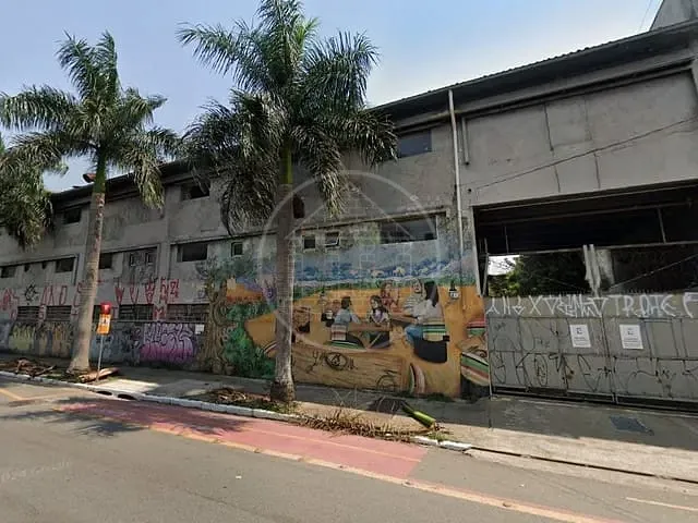 Terreno com 3671m², à venda, no bairro Vila Leopoldina em São Paulo