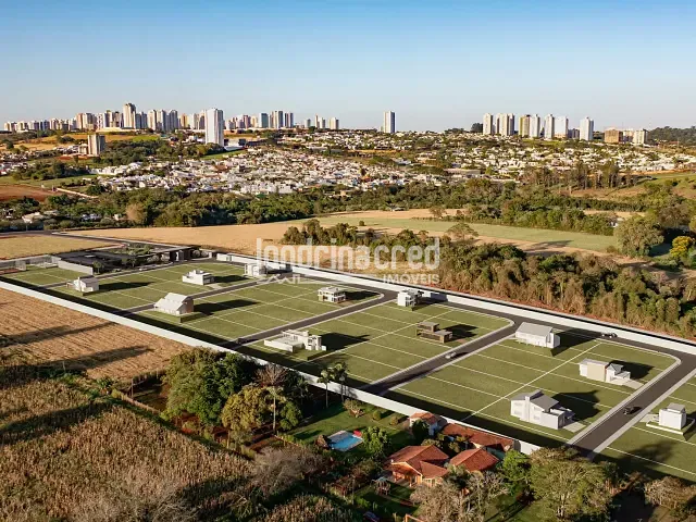 Terreno com 431m², à venda, no bairro CONDOMINIO MAISON JARDIN em Londrina