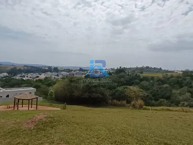 Terreno com 1200m², à venda, no bairro Reserva Santa Rosa em Itatiba